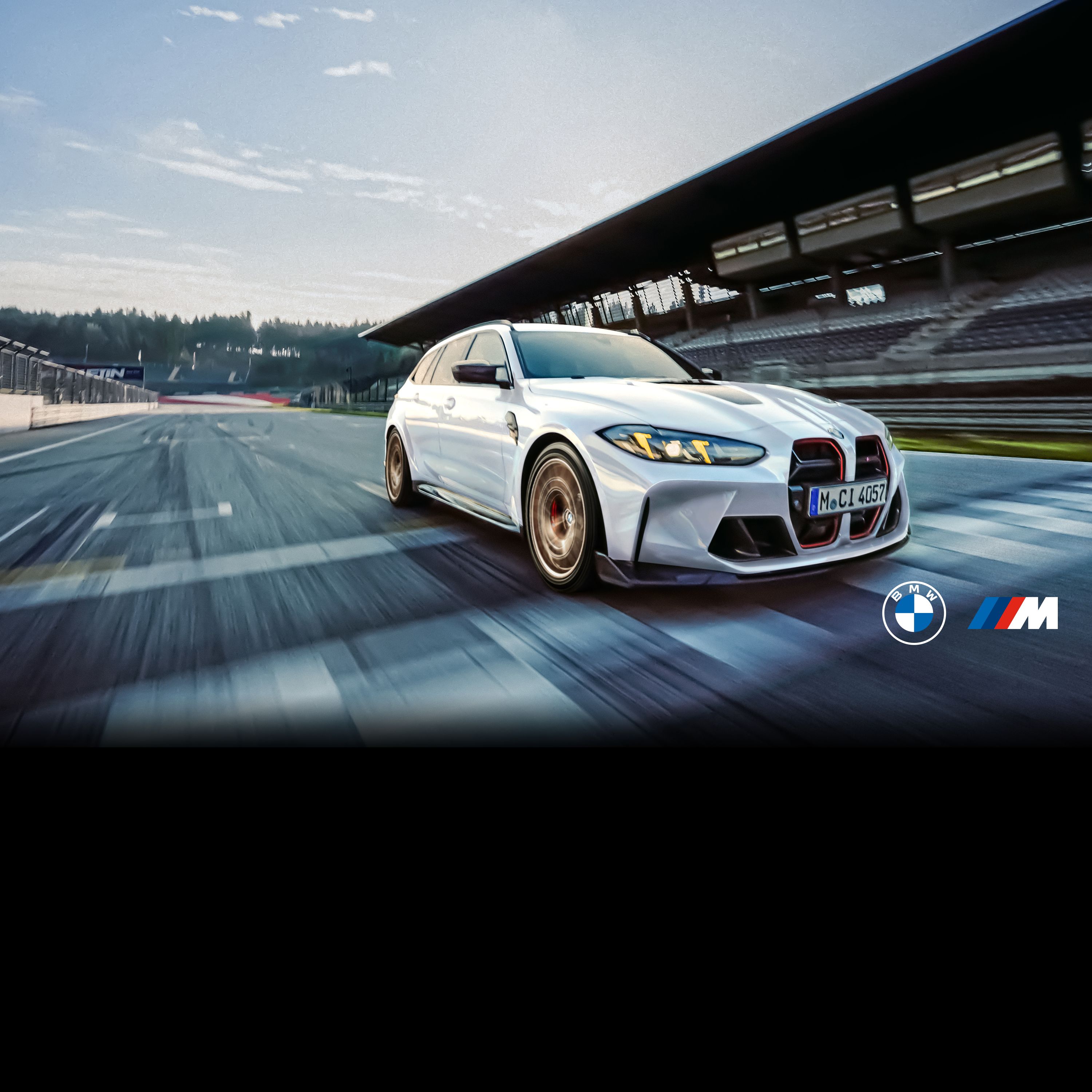 BMW M3 CS ツーリング