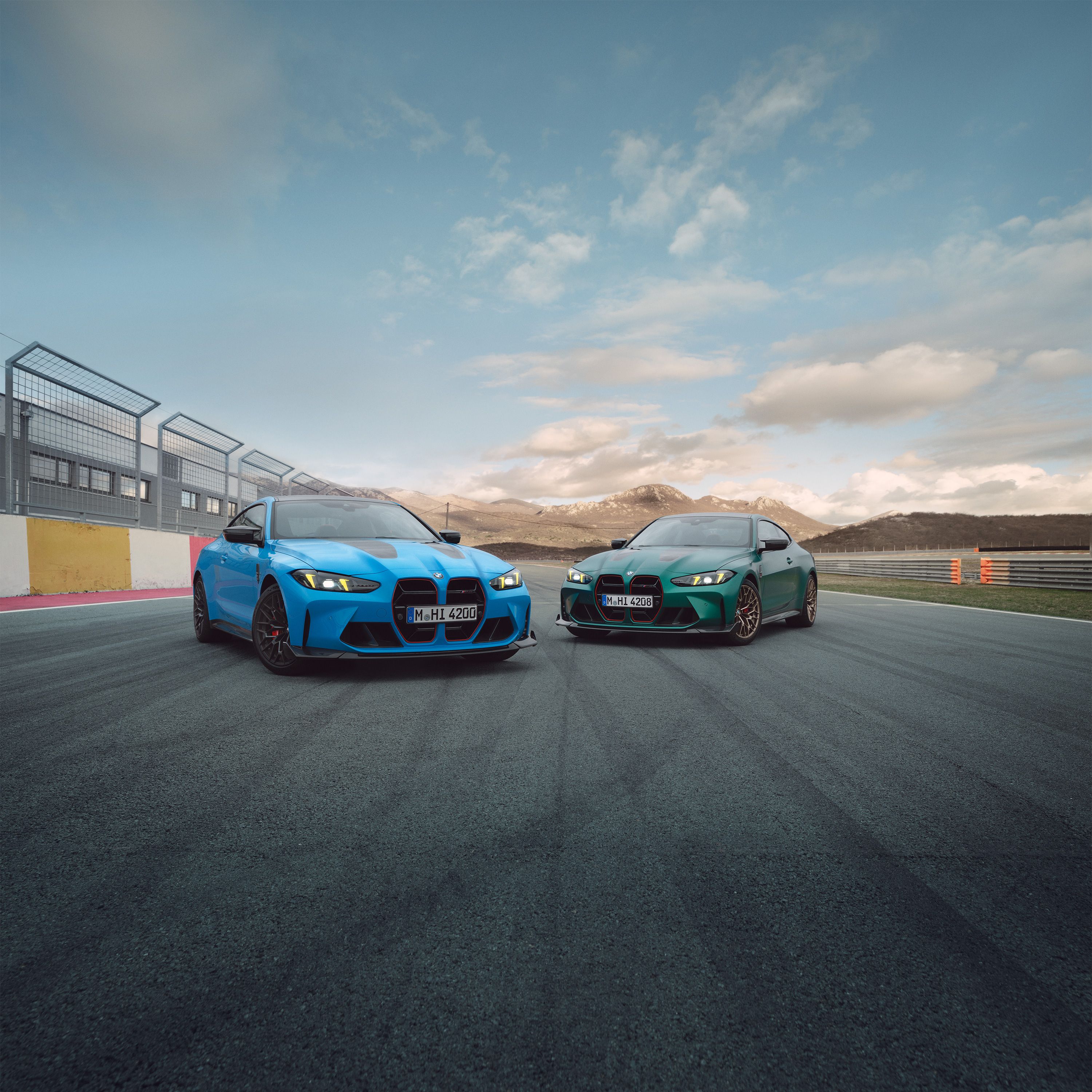BMW Mモデル