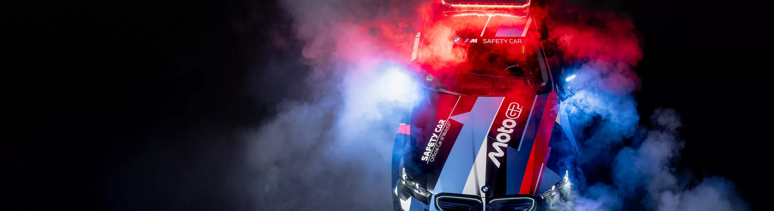 2025 MotoGP™ Safety Cars.