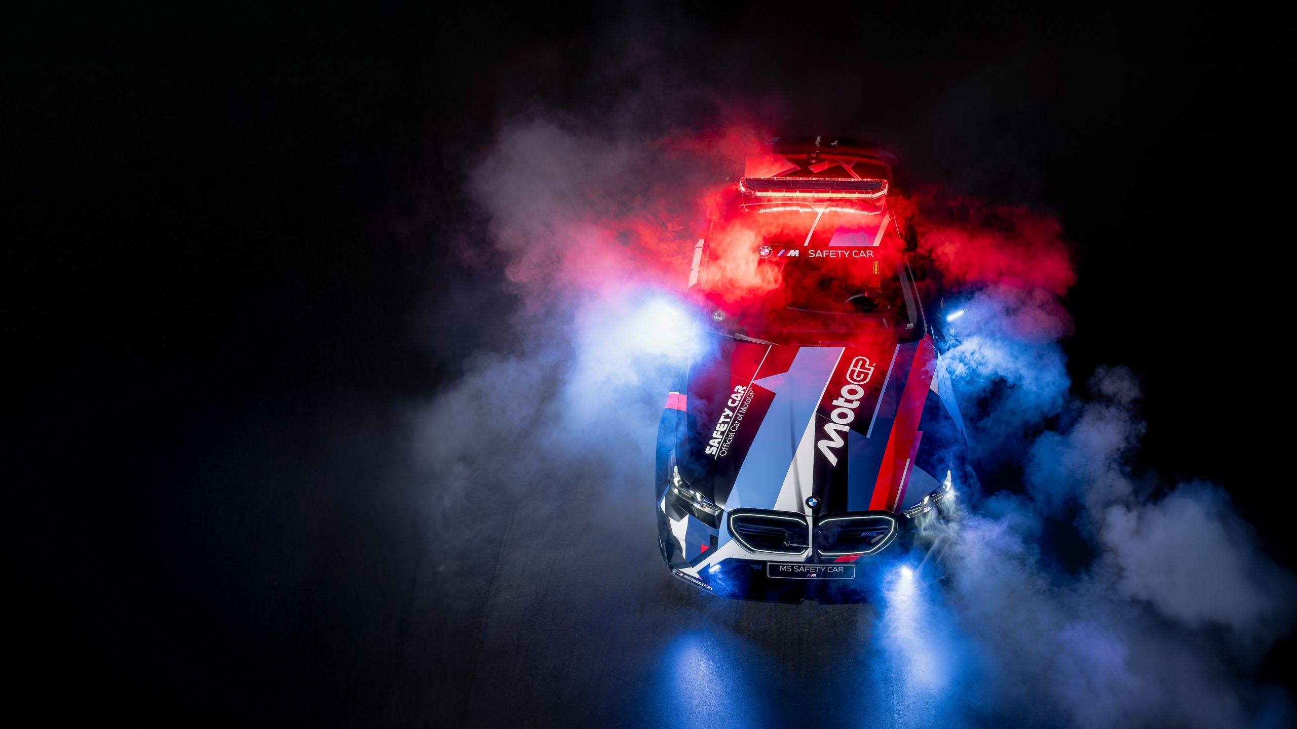 2025 MotoGP™ Safety Cars.