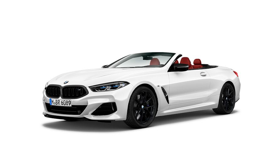 BMW M850i xDrive Cabriolet The Final Edition