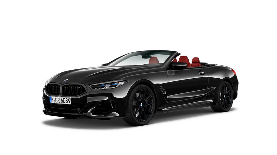 BMW M850i xDrive Cabriolet The Final Edition