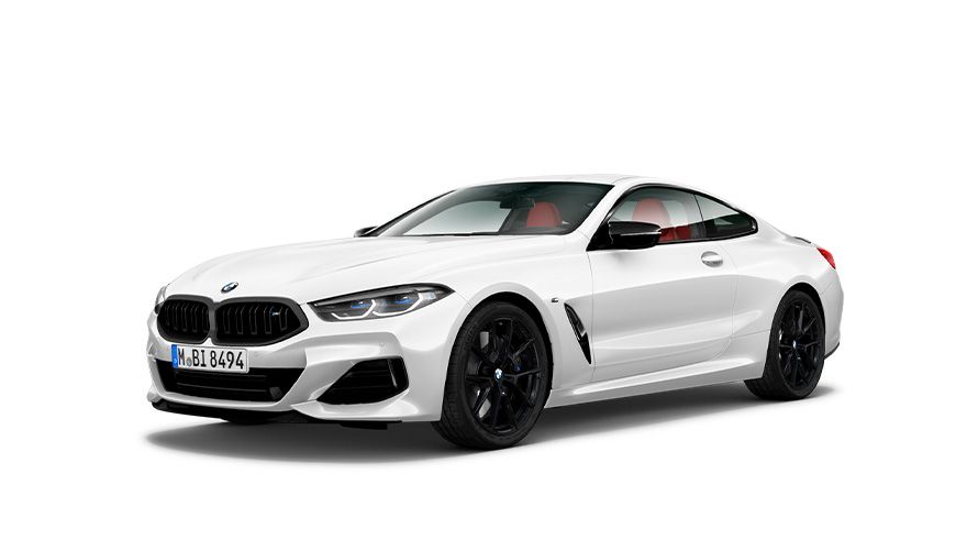 BMW M850i xDrive Coupé The Final Edition
