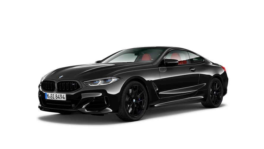 BMW M850i xDrive Coupé The Final Edition