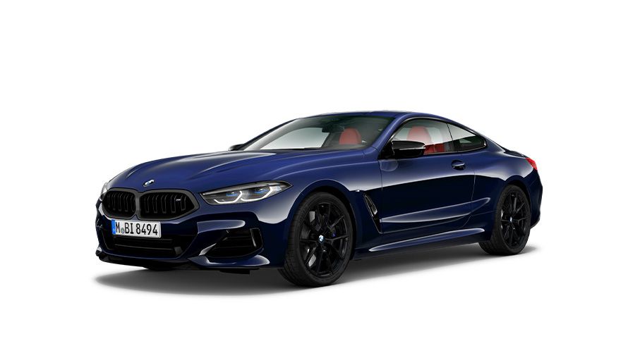 BMW M850i xDrive Coupé The Final Edition
