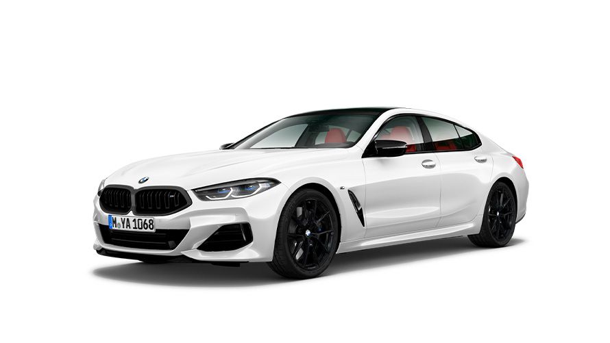 BMW M850i xDrive Gran Coupé The Final Edition
