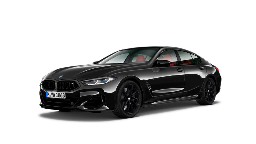 BMW M850i xDrive Gran Coupé The Final Edition