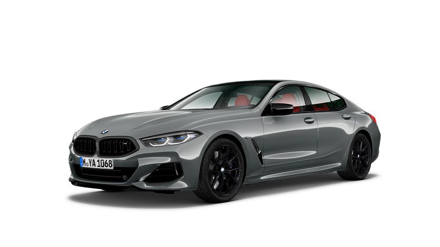 BMW M850i xDrive Gran Coupé The Final Edition