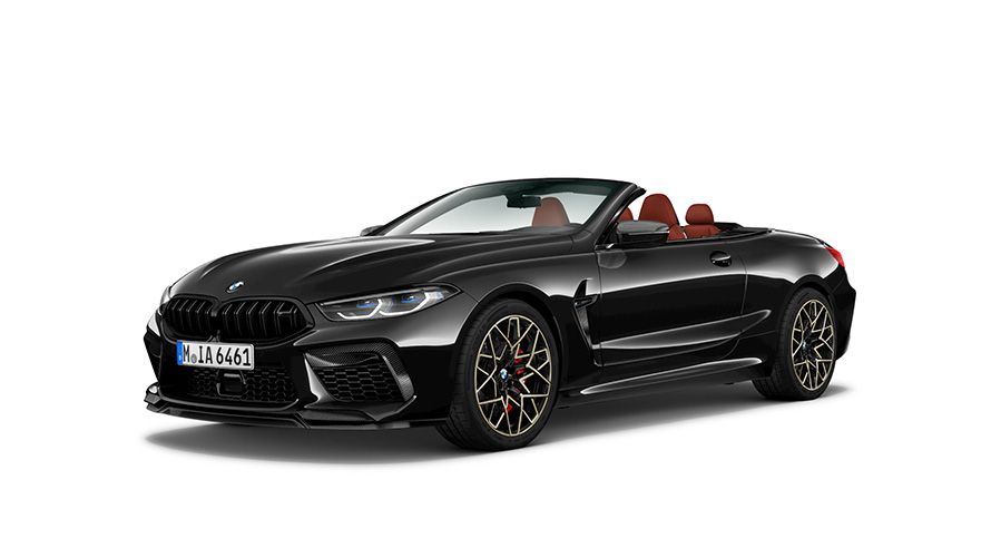 BMW M8 Competition Cabriolet The Final Edition – 1 of 8【国内限定2台】