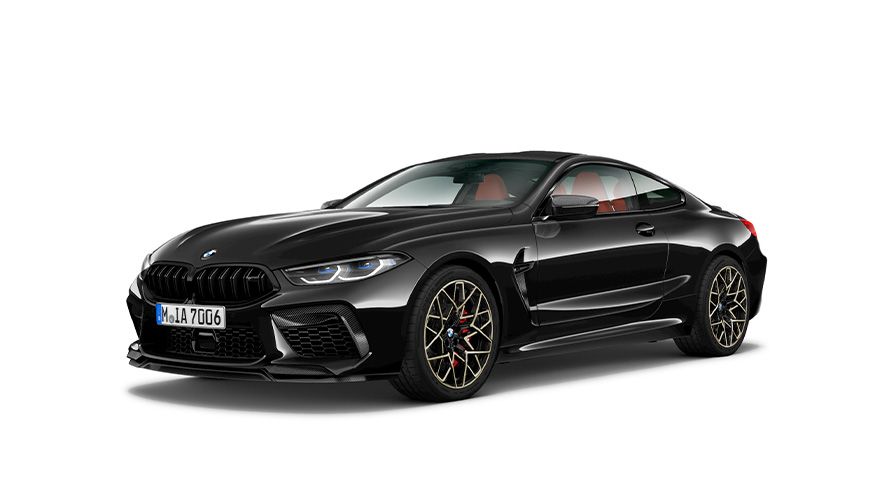 BMW M8 COMPETITION THE FINAL EDITION － 1 OF 8​│BMW.co.jp