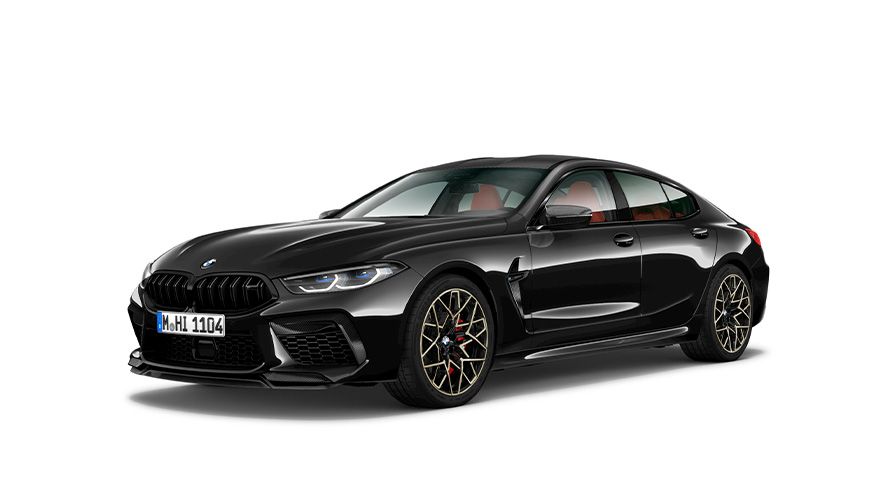 BMW M8 Competition Gran Coupé The Final Edition – 1 of 8【国内限定4台】