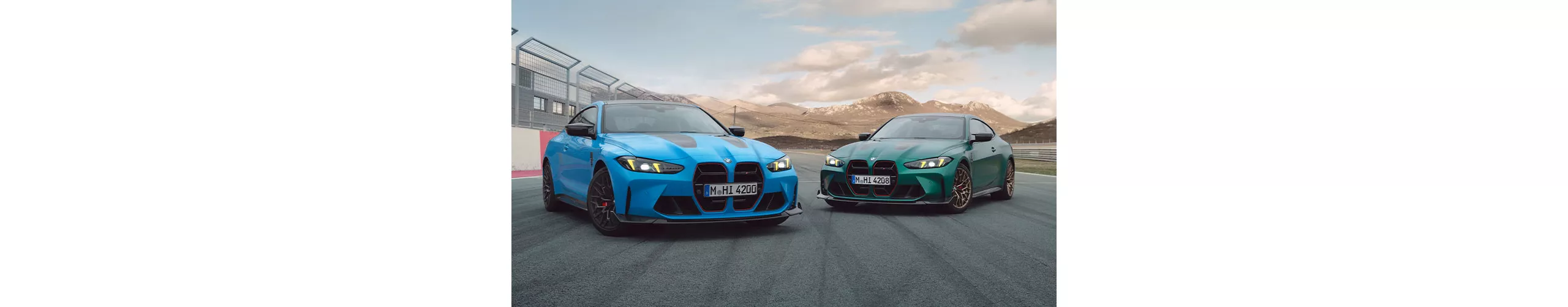 BMW M models