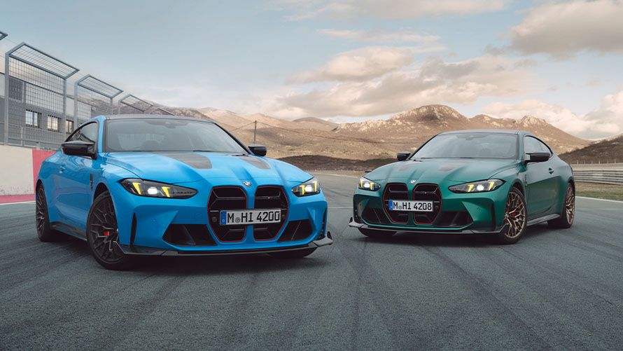 BMW M models