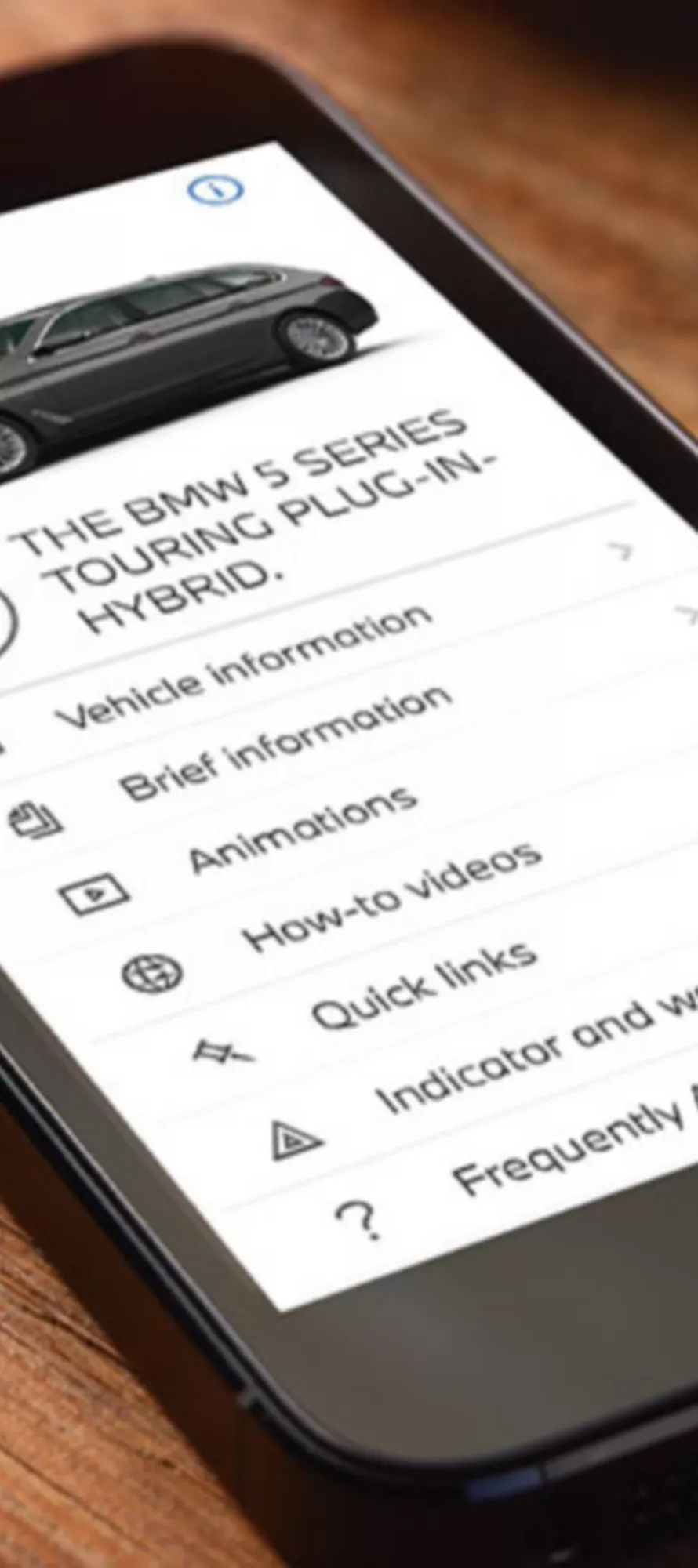 BMW Connected Drive