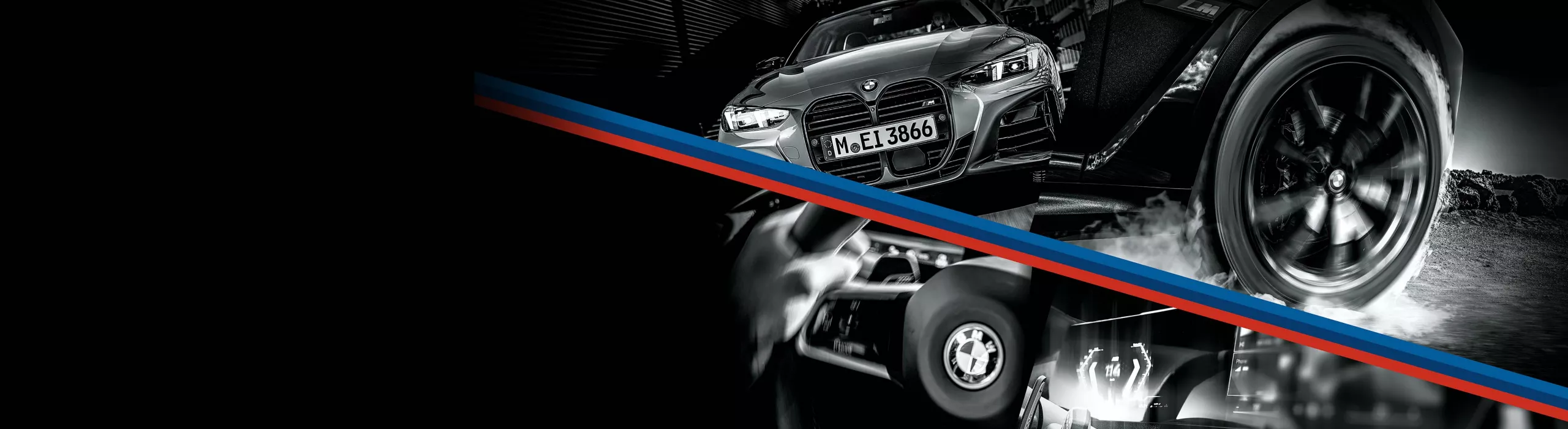 M Performance Automobiles