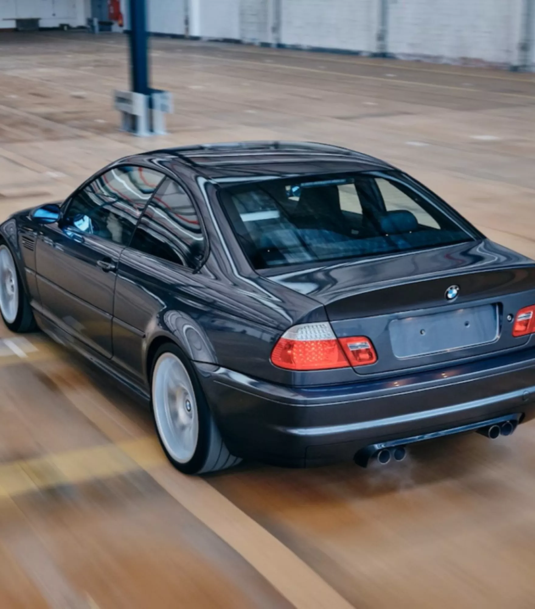 BMW M3 ONE-OFFS: PROTOTYPES