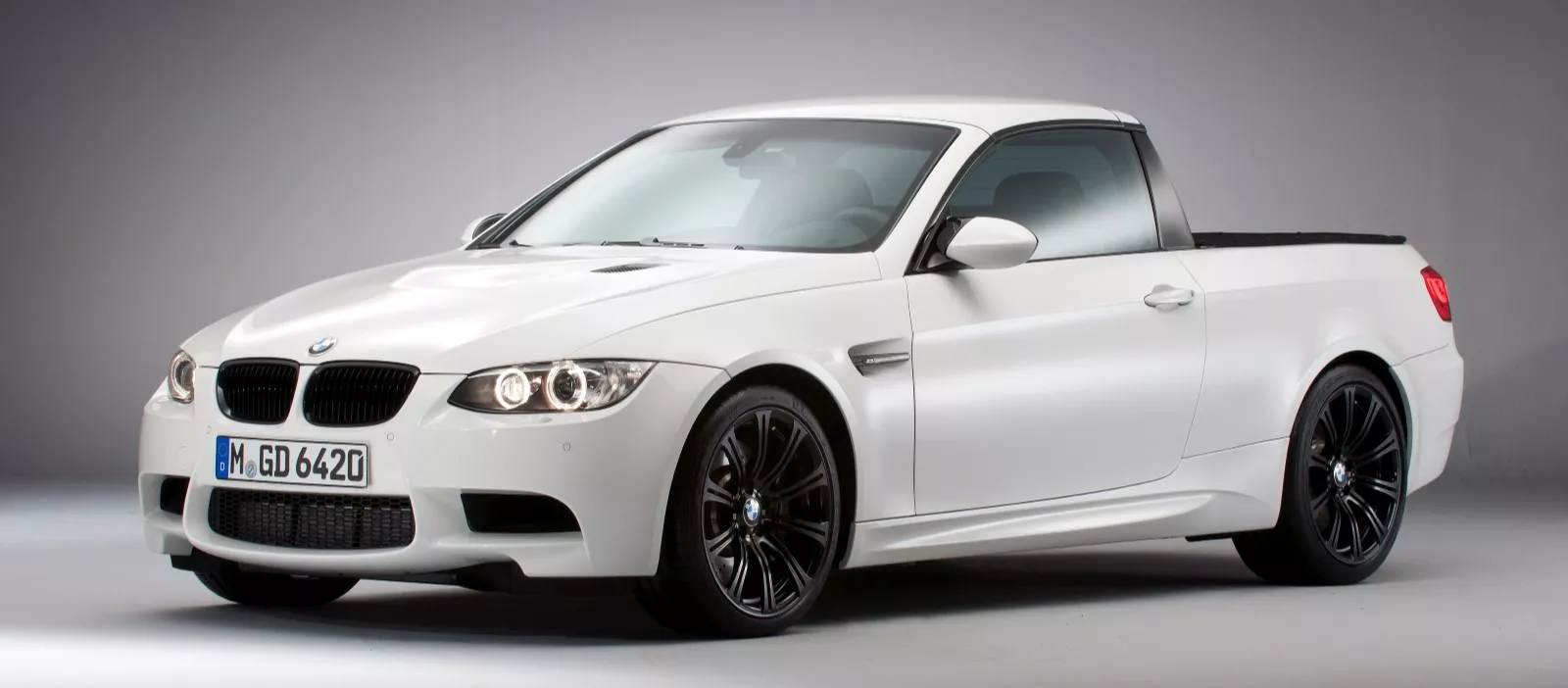 BMW M3 ONE-OFFS: PROTOTYPES