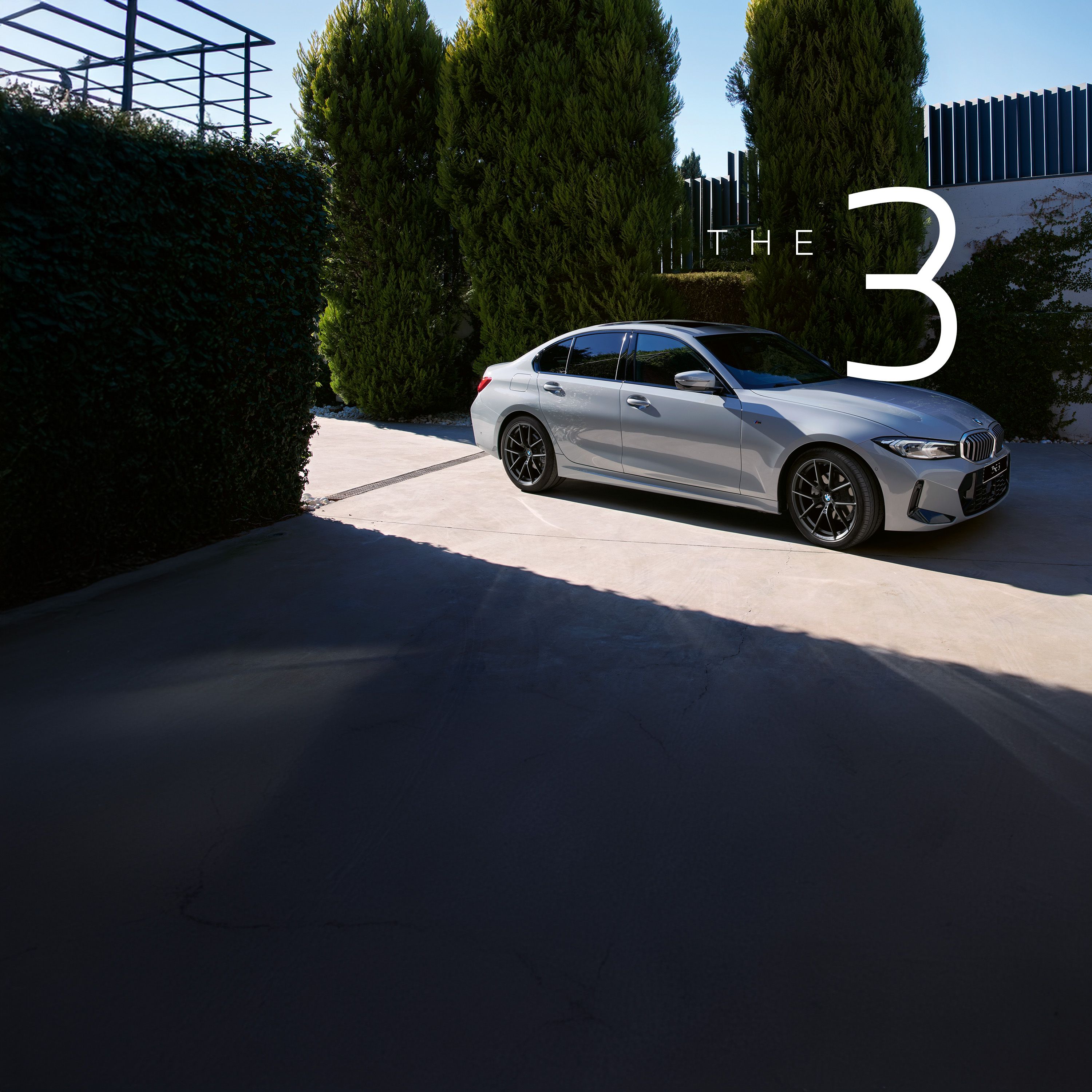 BMW 3 Series Campaign
