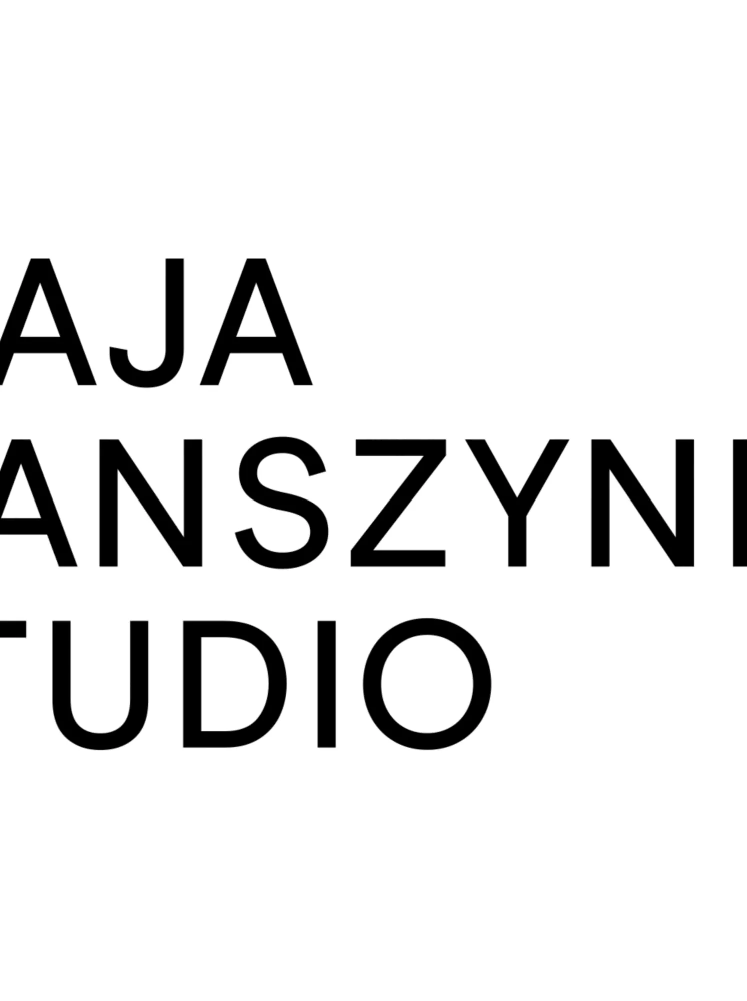 Zespół Maja Ganszyniec Studio