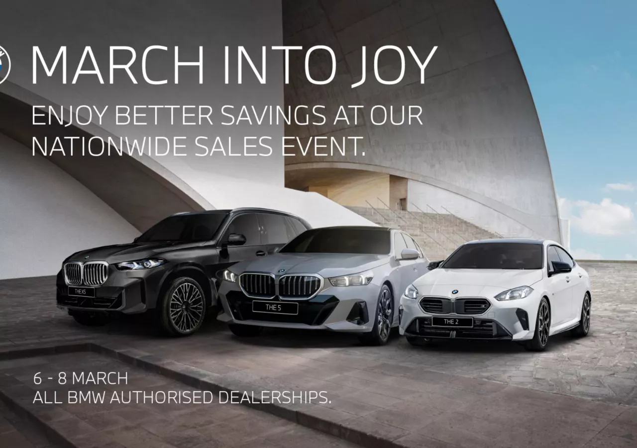 BMW i4 M50