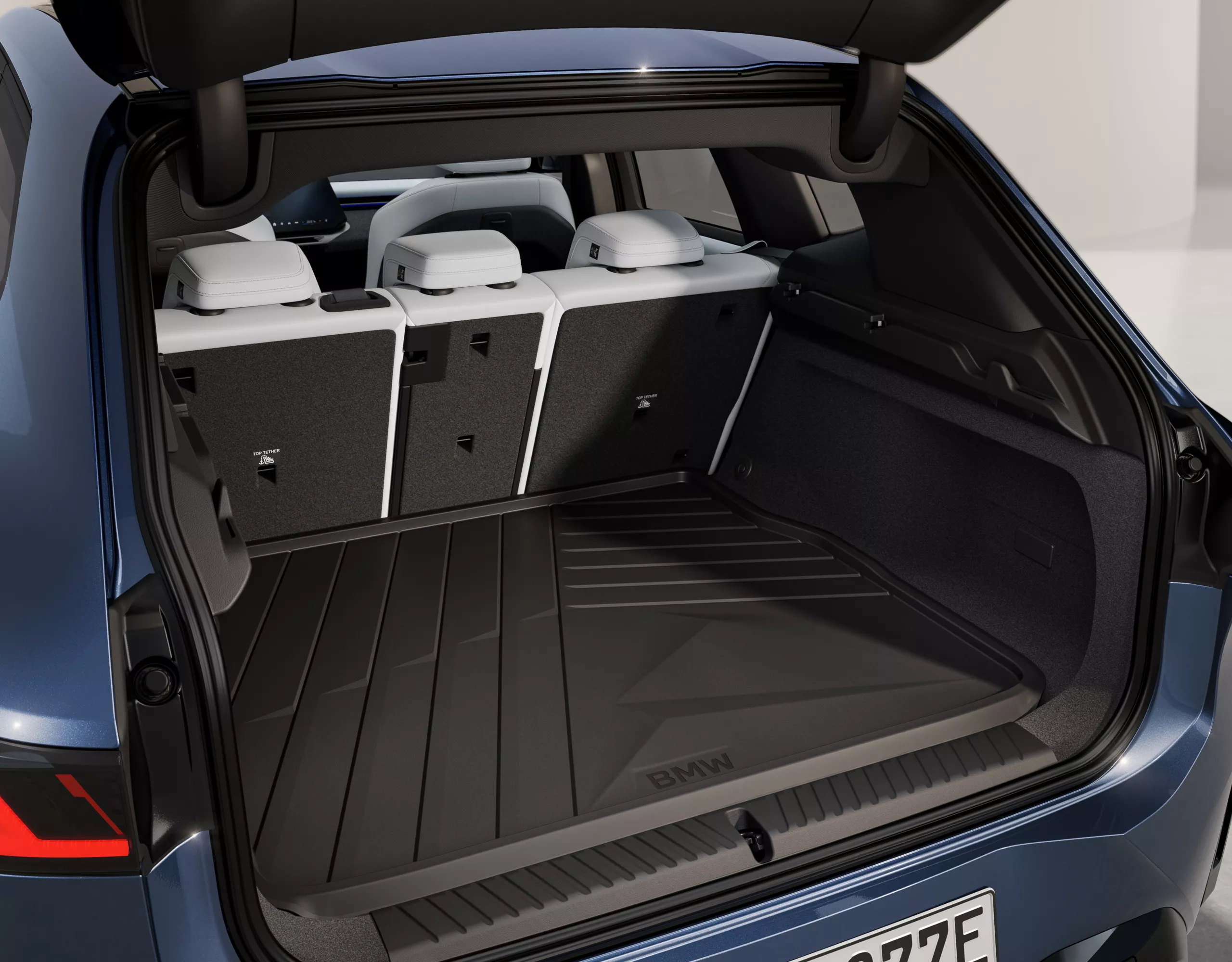 BMW Mat Protection Pack