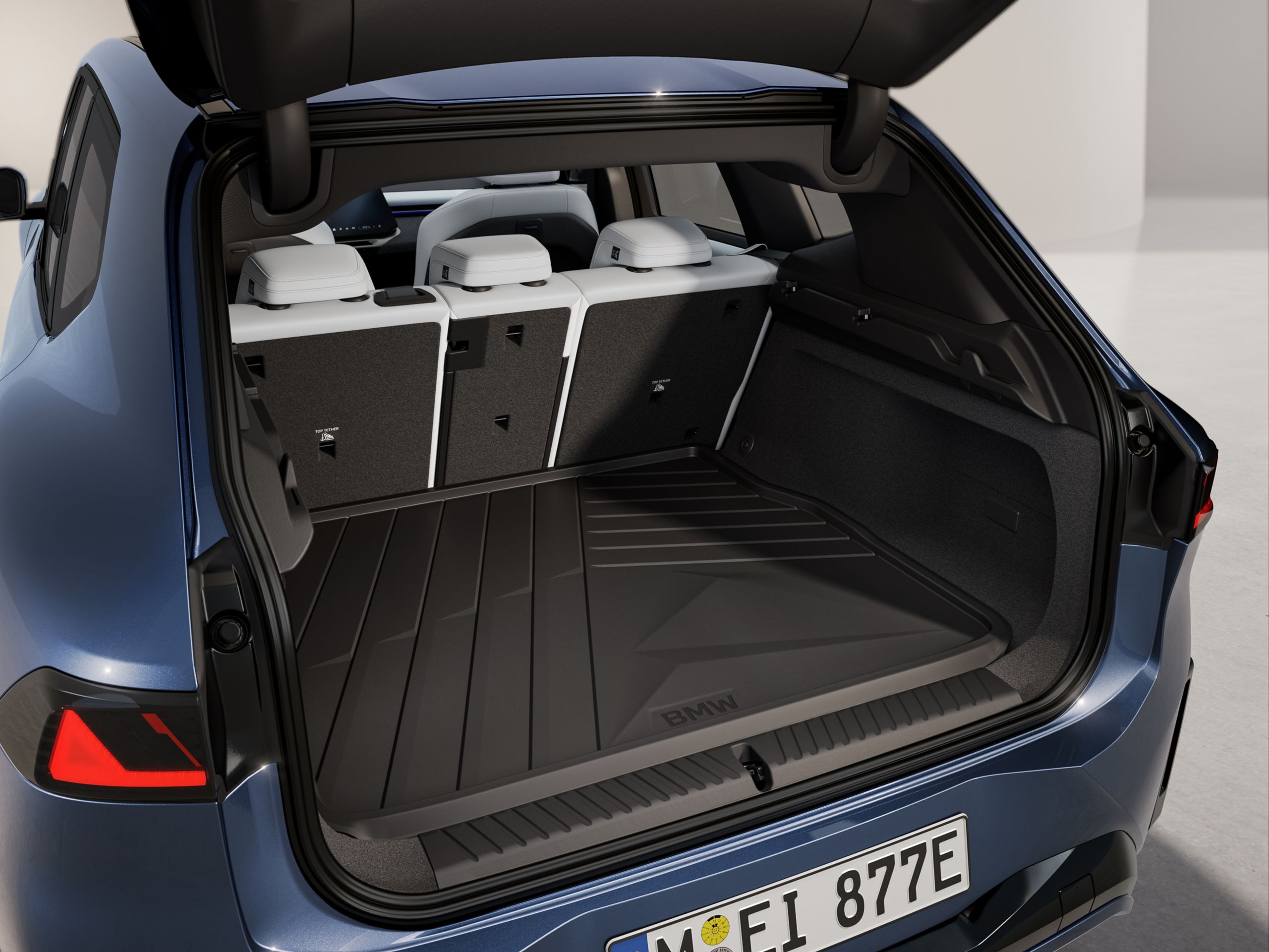 BMW Mat Protection Pack