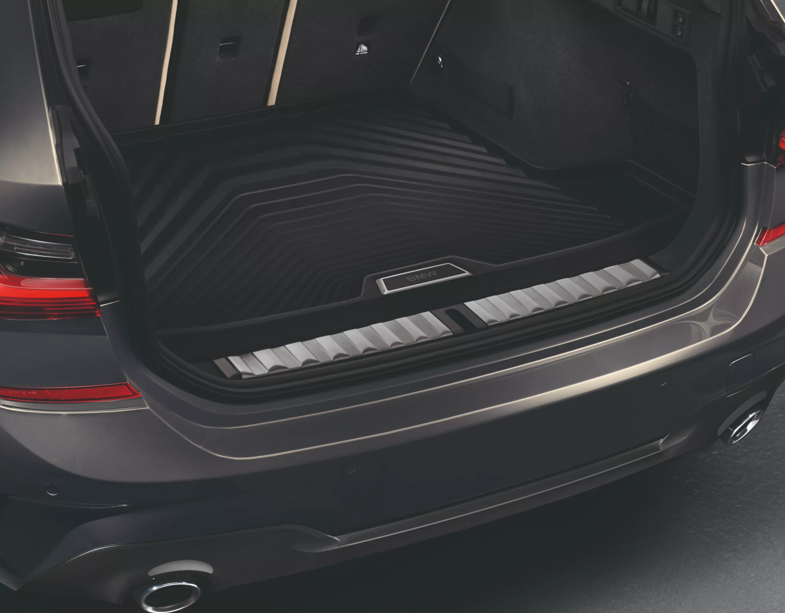 BMW Mat Protection Pack