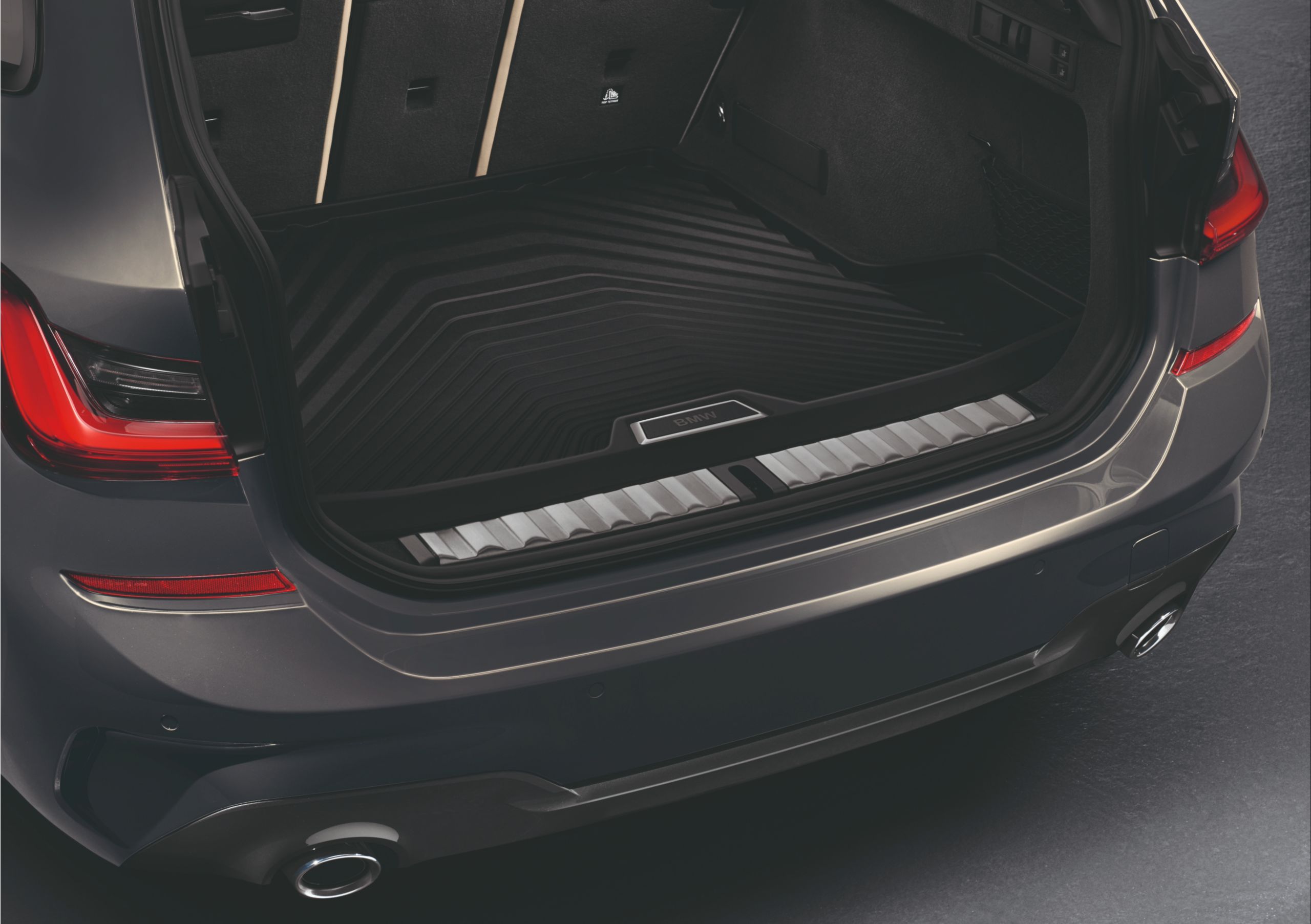 BMW Mat Protection Pack