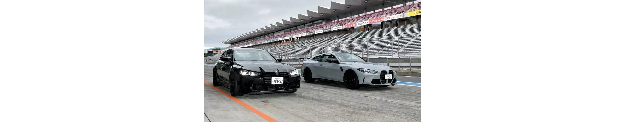 M ワンメイク・ドライビング・レッスン 2024 Presented by LE VOLANT Vol. 2