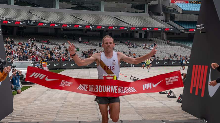 Melbourne Marathon