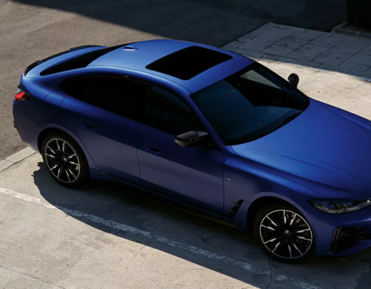 BMW i4 M50