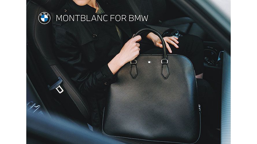 MONTBLANC FOR BMW