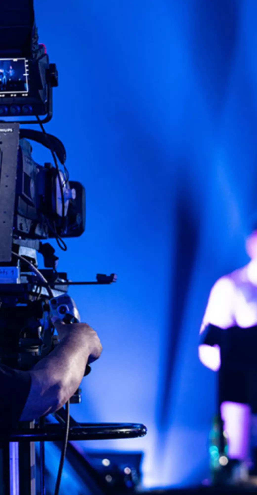 Mini|Cameraman|Event