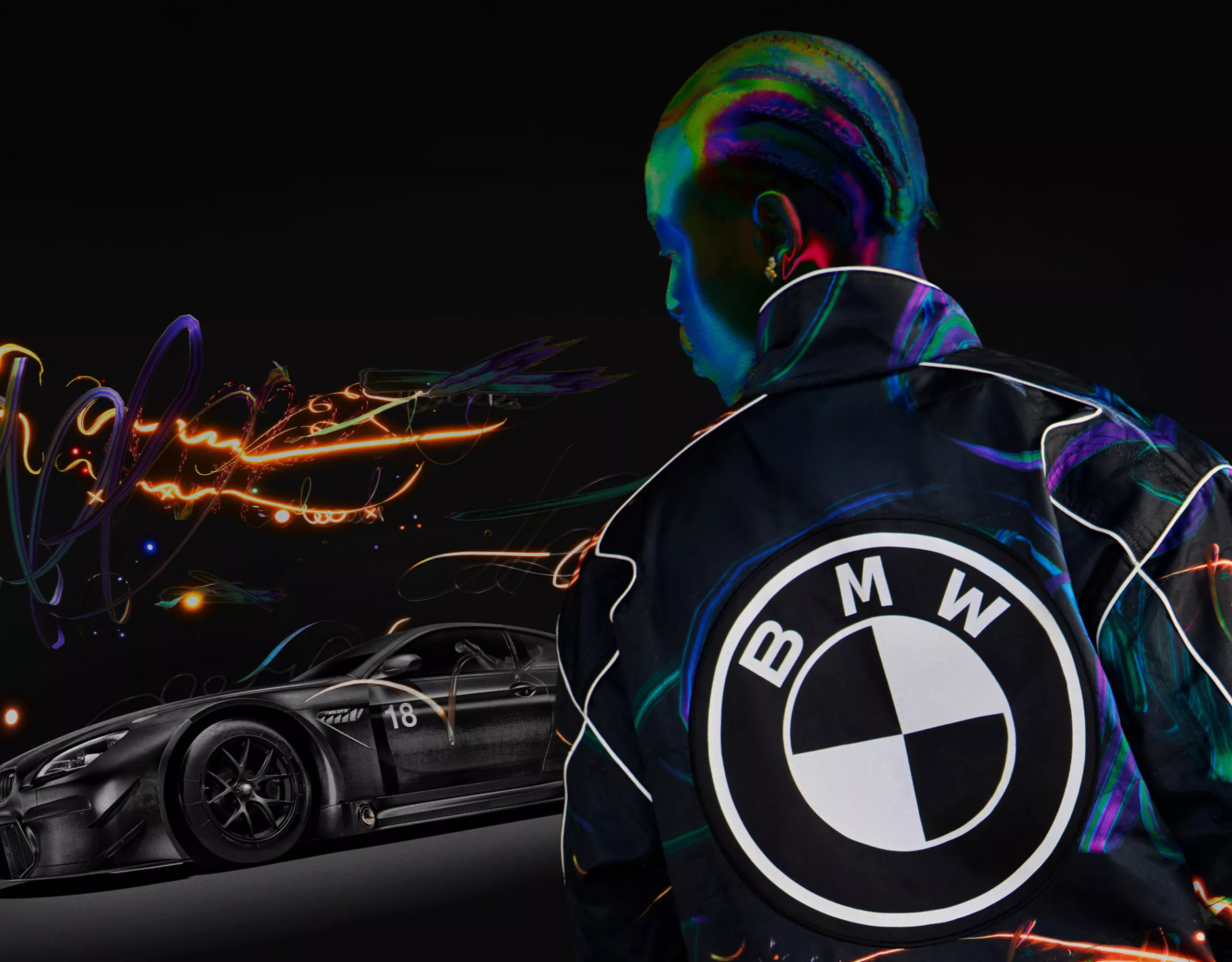 BMW M Motorsport CAO FEI Collection. 