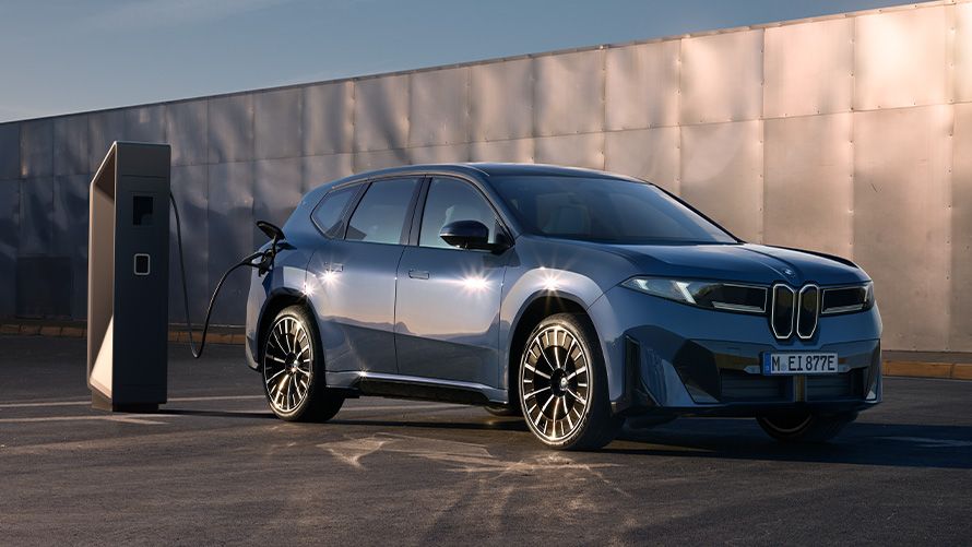 บีเอ็มดับเบิลยู iX3