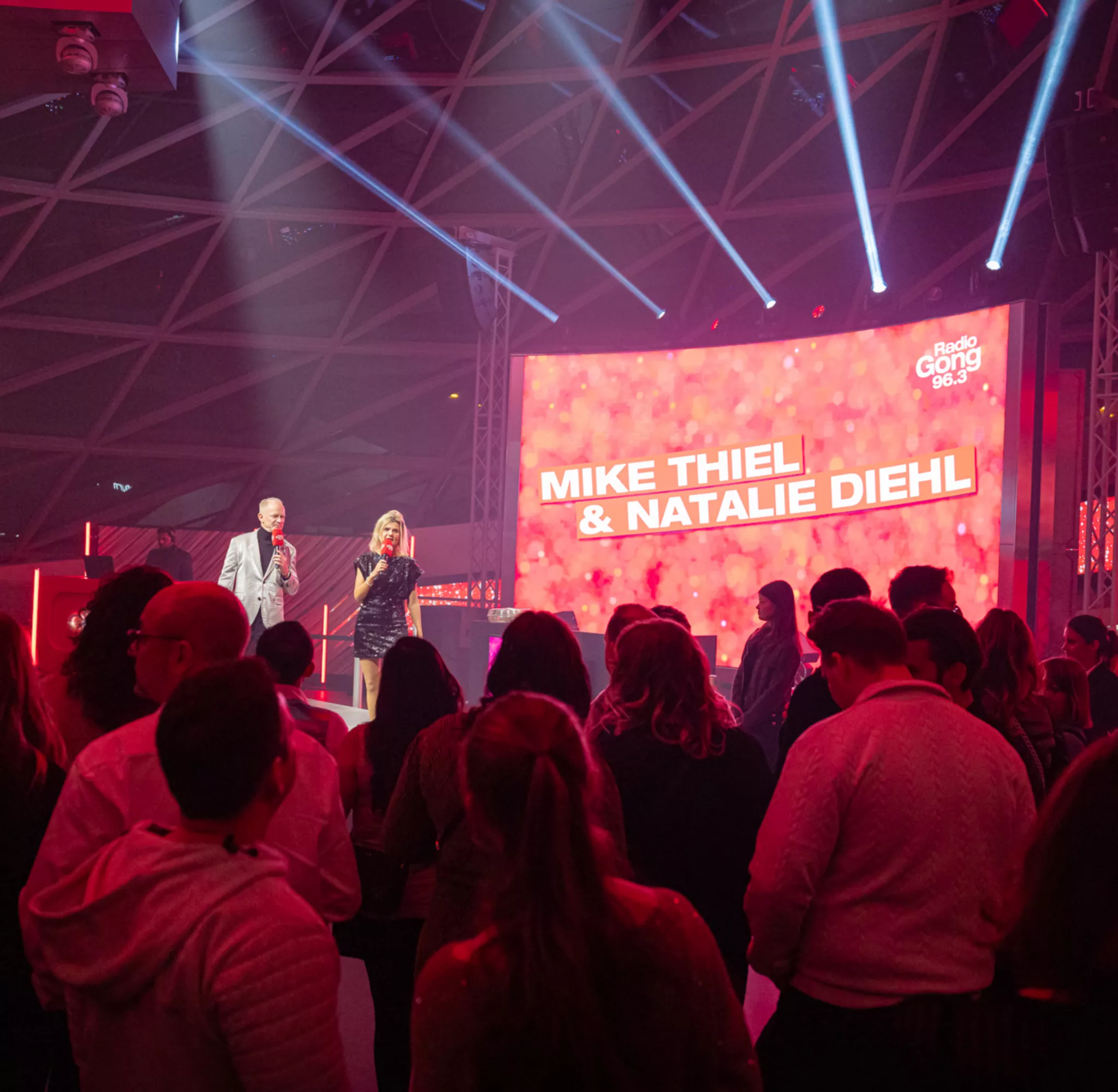 BMW Welt Inspirationen One Young World