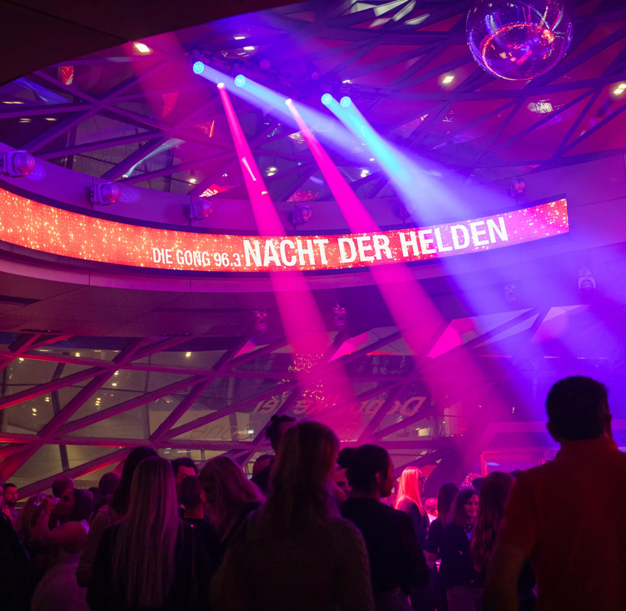 BMW Welt Inspirationen FI-TS Management Forum