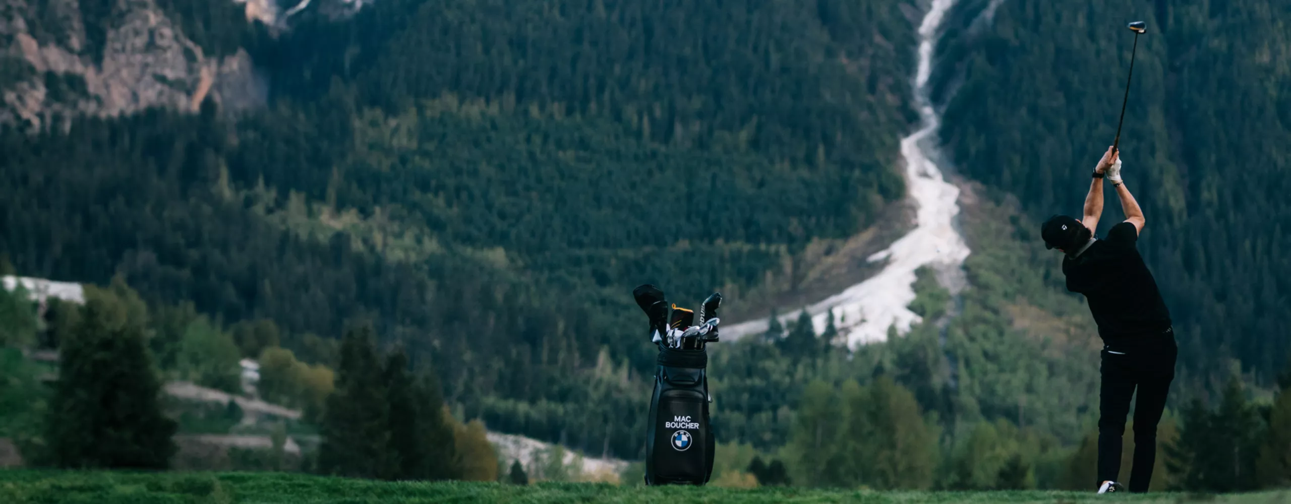 BMW Golf Header