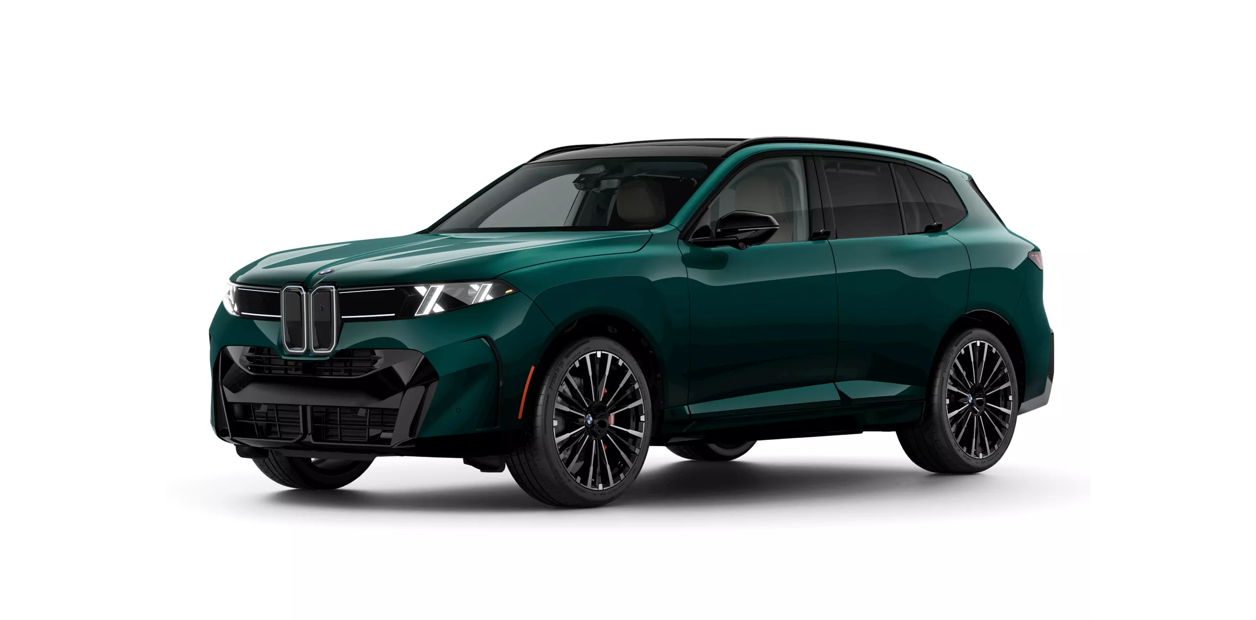 NEW BMW X5