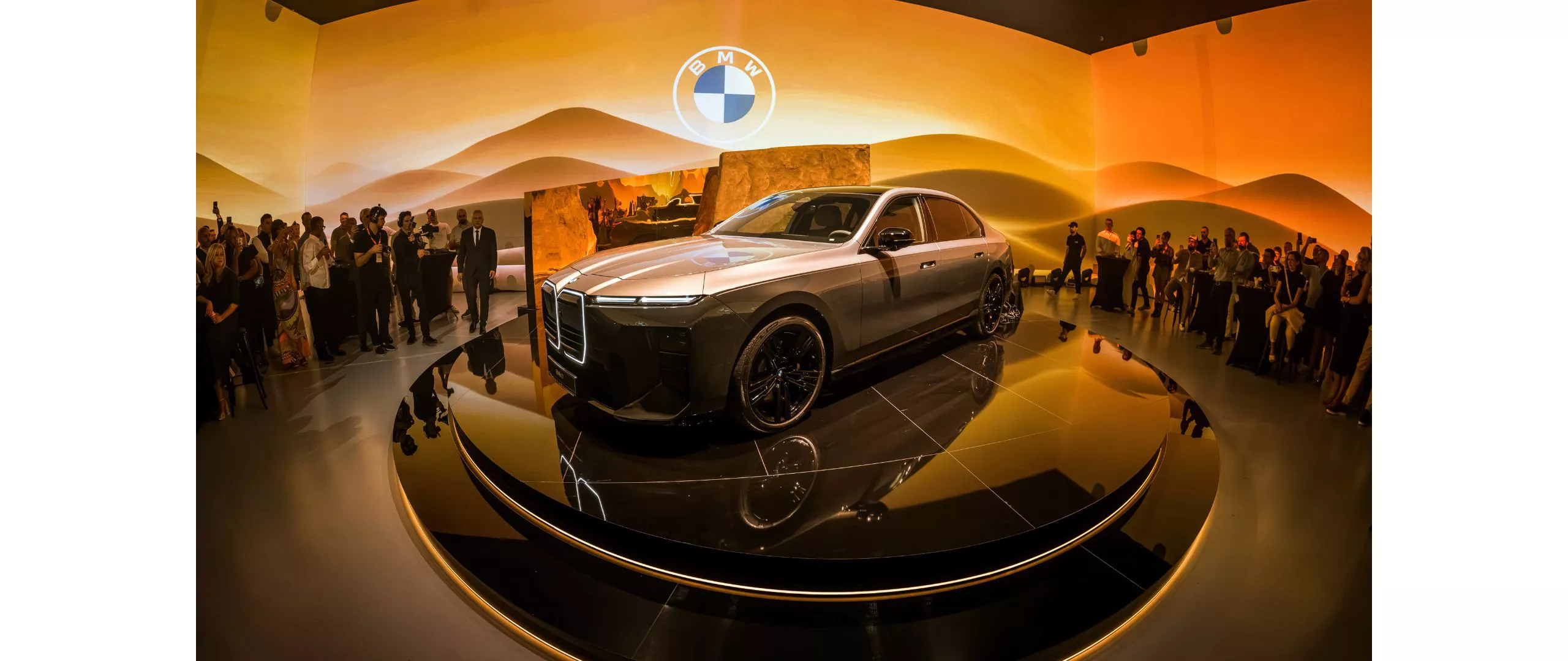 BMW tradicionalno deo Beogradskog polumaratona