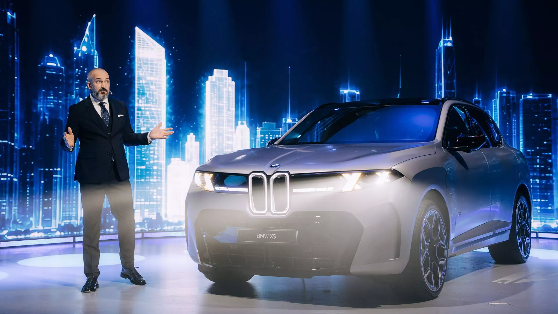 Novi BMW X5 i BMW Serije 7