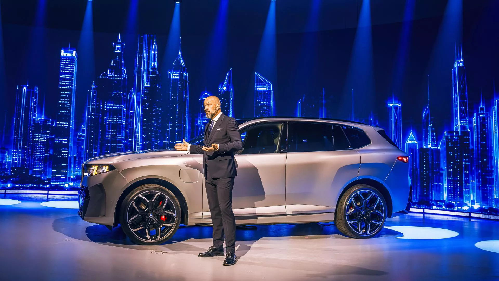 Novi BMW X5 i BMW Serije 7
