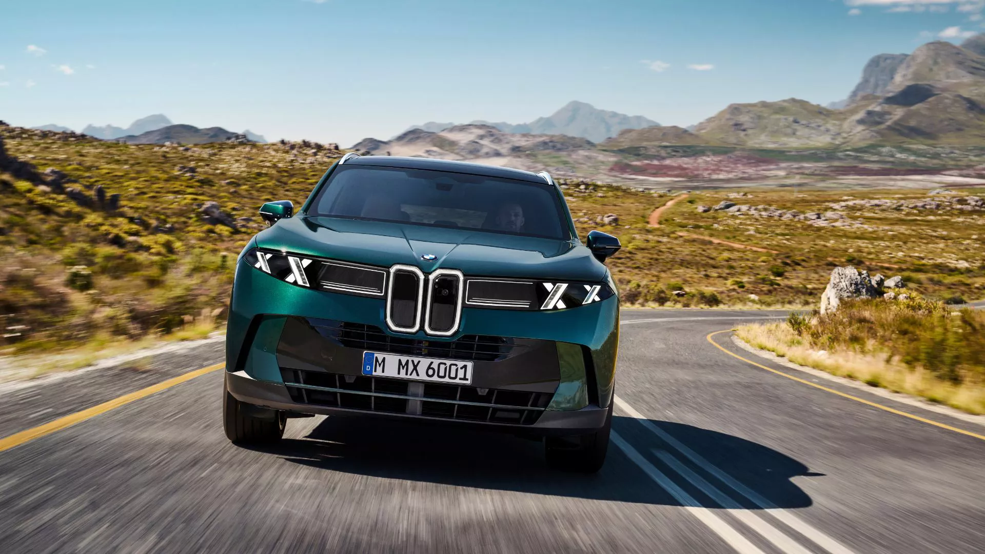 Novi BMW X5