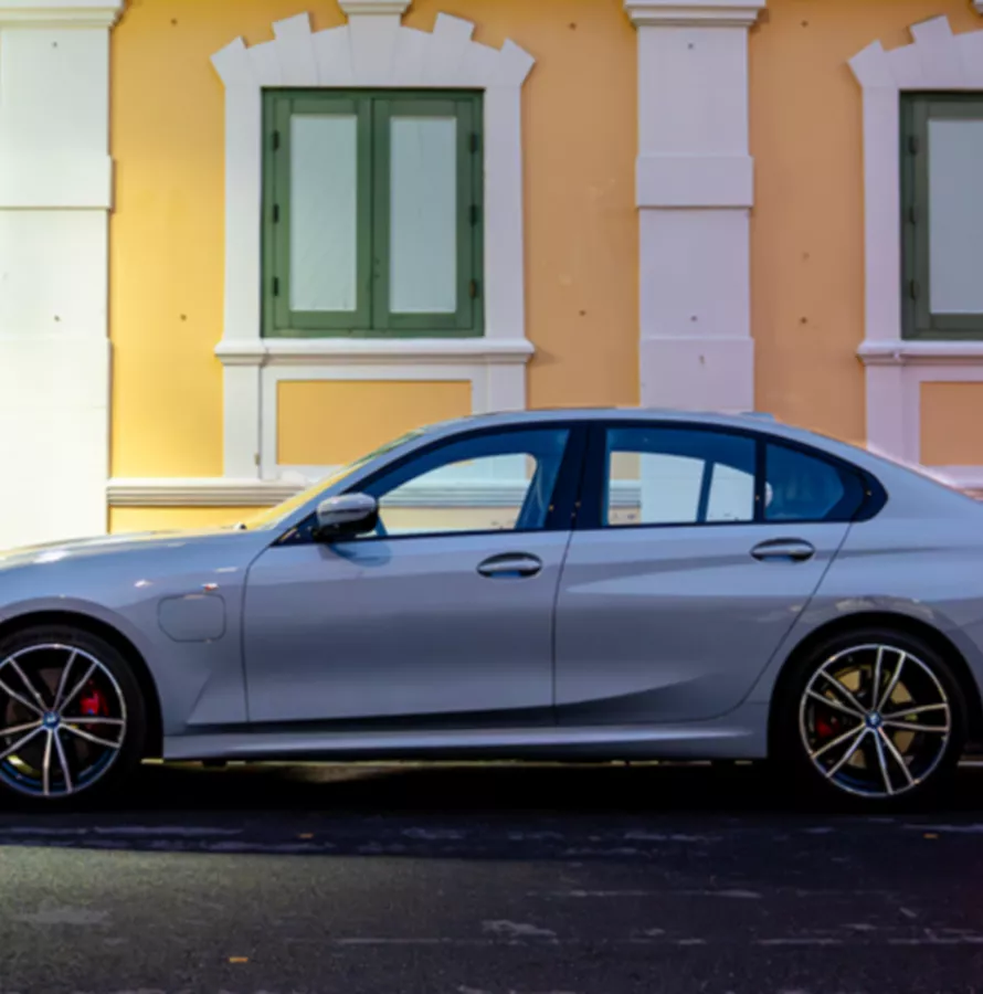 디자인 BMW 비전 노이어 클라쎄 패밀리