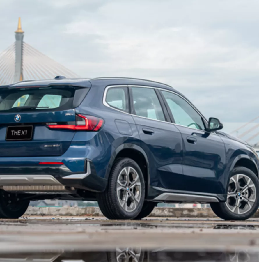 디자인 BMW 비전 노이어 클라쎄 패밀리