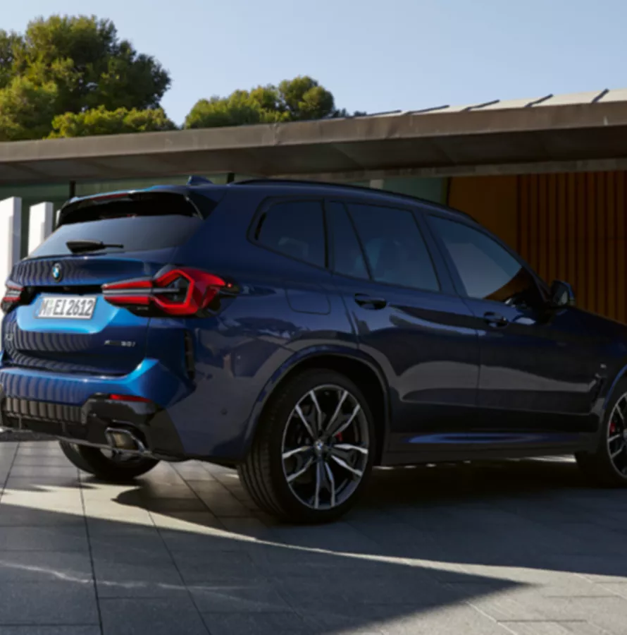 디자인 BMW 비전 노이어 클라쎄 패밀리