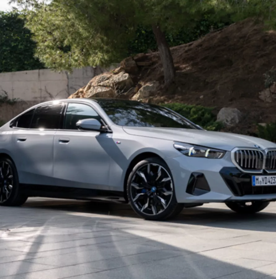 디자인 BMW 비전 노이어 클라쎄 패밀리