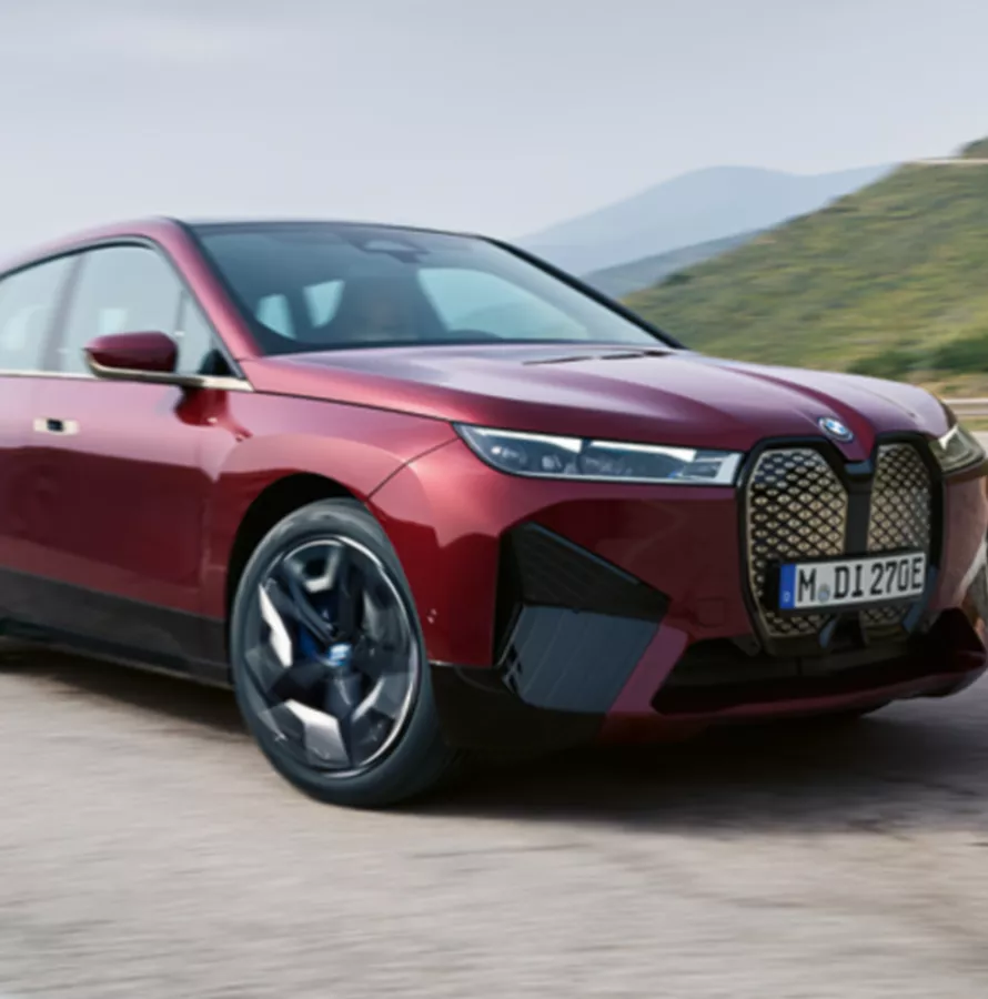 디자인 BMW 비전 노이어 클라쎄 패밀리