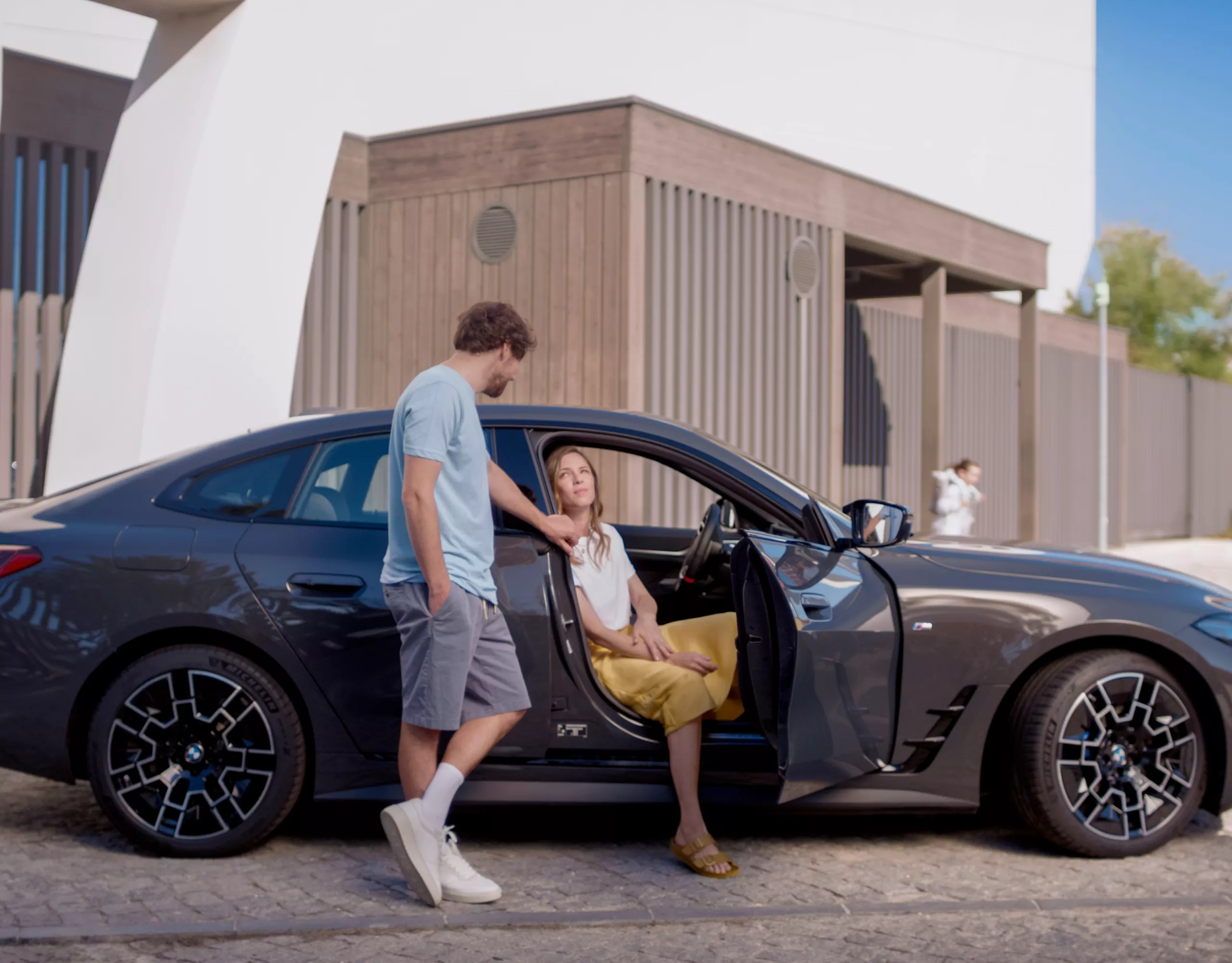 BMW Trade Assist Loan Top Up