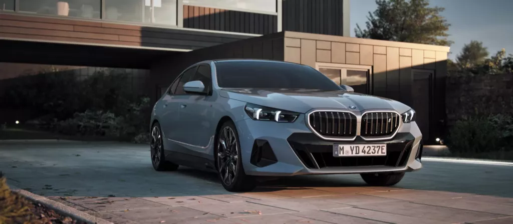BMW i5 G60 Models technical data prices BMW .th